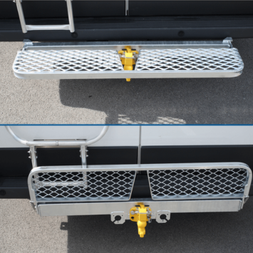 Welche Trittstufe für Ihr Nutzfahrzeug wählen? Welche Trittstufe für Ihr Nutzfahrzeug wählen?